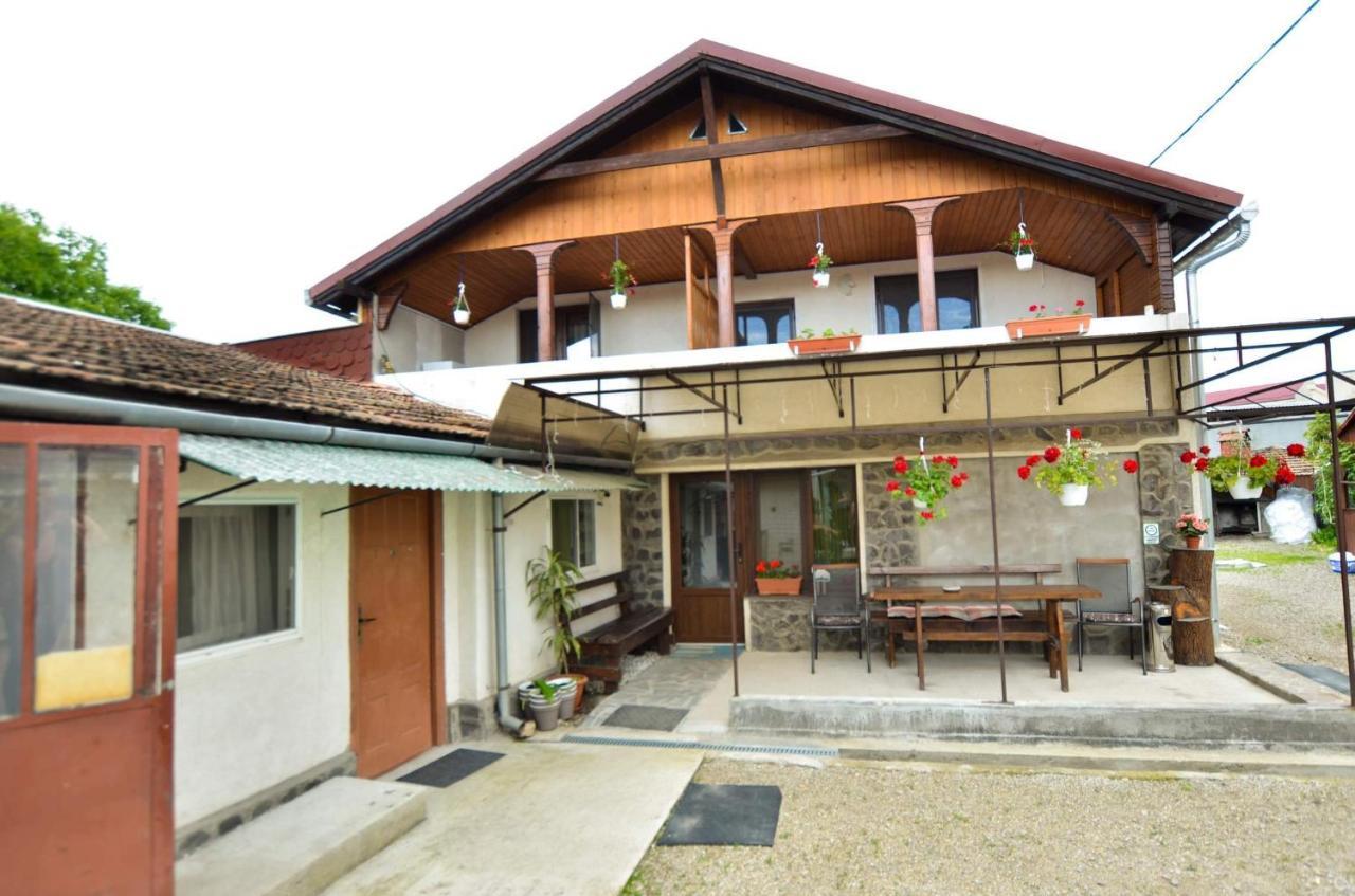 Gyongyver Panzio Sfantu Gheorghe  Exterior photo